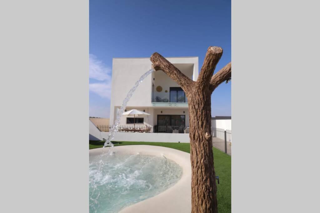 Casa Rural Alegria De Toledo, Guadamur,Puy Du Fou Экстерьер фото